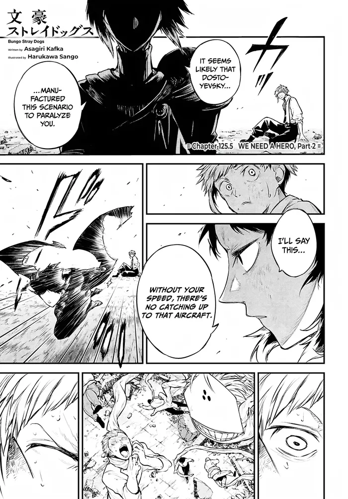 Bungou Stray Dogs Chapter 125.6 image 02_optimized